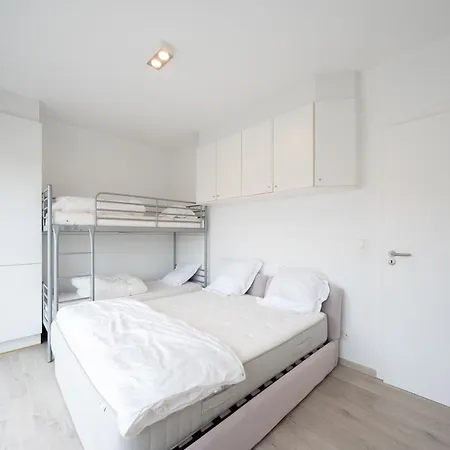 Stylish City-view Retreat * Knokke-Heist