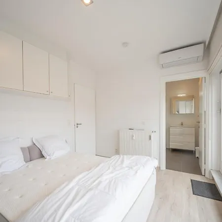 Stylish City-view Retreat Apartamento Knokke-Heist