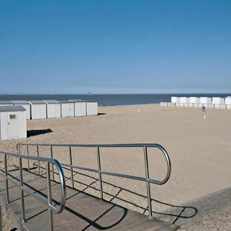 Stylish City-view Retreat Knokke-Heist