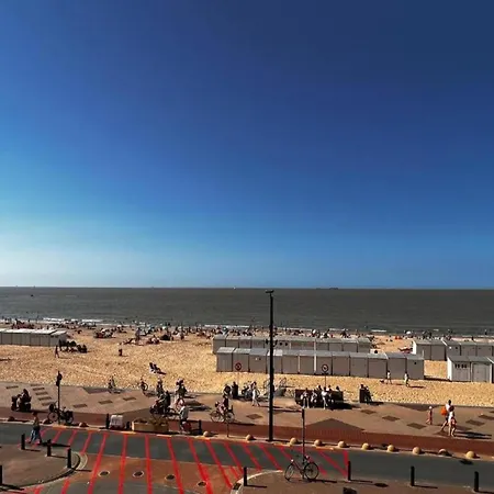 Stylish City-view Retreat Knokke-Heist