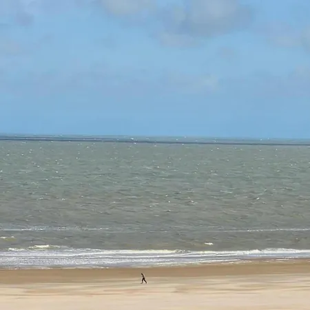 Apartamento Stylish City-view Retreat Knokke-Heist