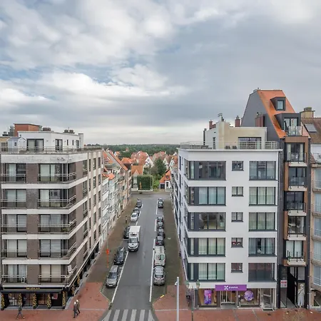 Apartamento Stylish City-view Retreat *