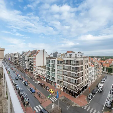 Stylish City-view Retreat Apartamento *